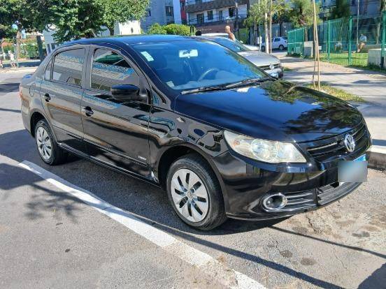 VOLKSWAGEN VOYAGE 1.0 MI 8V FLEX 4P MANUAL